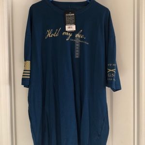 Hold My Beer Grunt Style Shirt